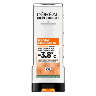 L'Oreal Men Expert Hydra Energetic Shower Gel 400ml
