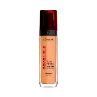 L'Oréal Infaillible Liquid Foundation 32h Fresh Wear 310 Warm Undertone 30ml
