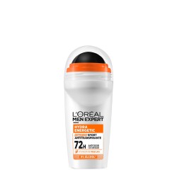 L'Oreal Men Expert Hydra Energetic Anti-Perspirant Roll-On 72h 50ml