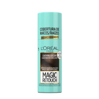 L'Oréal Magic Retouch Spray Dark Brown 75ml