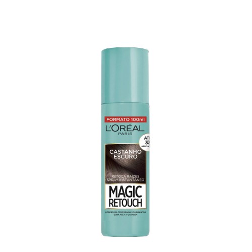 L'Oréal Magic Retouch Spray Brown Mahogany 75ml