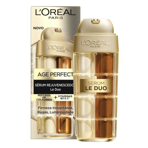 L'Oréal Age Perfect Rejuvenating Serum Le Duo 30ml