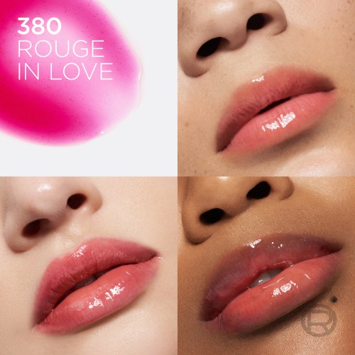 L'Oréal Paris Plump Ambition 380 Rouge In Love