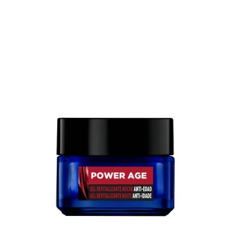 L'Oréal Paris Men Expert Power Age Revitalising Night Gel 50ml