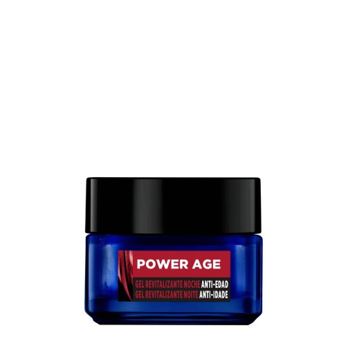 L'Oréal Paris Men Expert Power Age Revitalising Night Gel 50ml