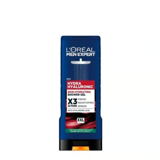 L'Oréal Paris Men Expert Hydra Hyaluronic Shower Gel 400ml