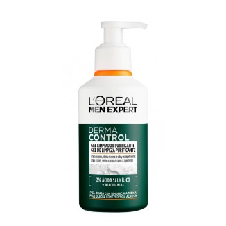 L'Oréal Paris Men Expert Derma Control Cleansing Gel 260ml