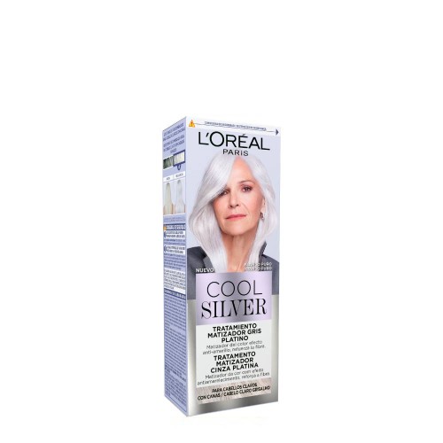 L'Oréal Paris Cool Silver Pure White 114ml