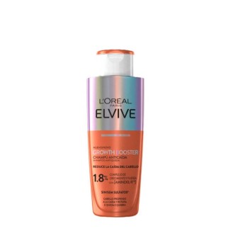 L'Oréal Paris Elvive Growth Booster Anti-Hair Loss Shampoo 200ml
