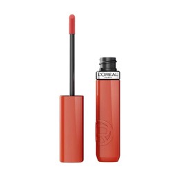 L'Oreal Paris Infallible Laque Resistance Lipstick 601 Worth It