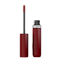 L'Oreal Paris Infallible Laque Resistance Lipstick 550 Noir Cherry
