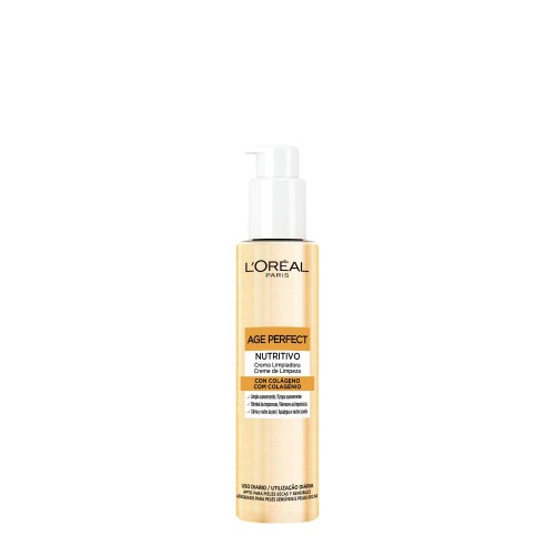 L'Oréal Paris Age Perfect Nourishing Cleansing Cream 150ml