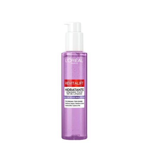L'Oréal Paris Revitalift Hydrating Cleansing Gel 150ml