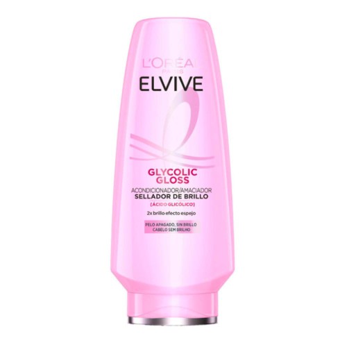 L'Oréal Paris Elvive Glycolic Gloss Conditioner 500ml