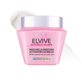 L'Oréal Paris Elvive Glycolic Gloss Mask 310ml