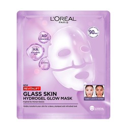 L'Oréal Paris Revitalift Glass Skin Hydrogel Mask