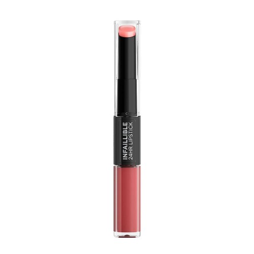 L'Oréal Paris Lipstick Infaillible 2 Steps 806 Infinite Intimacy