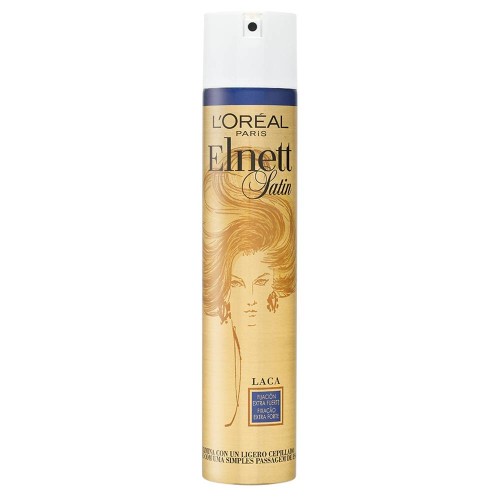 L'Oréal Paris Elnett Satin Lacquer Extra Strong Fixation 300ml