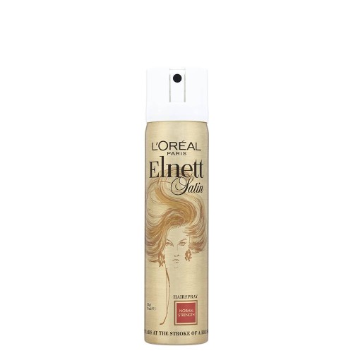 L'Oréal Paris Elnett Satin Lacquer Normal Fixation 75ml