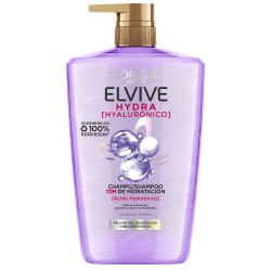 L'Oréal Paris Elvive Hydra Hyaluronic Shampoo 1000ml