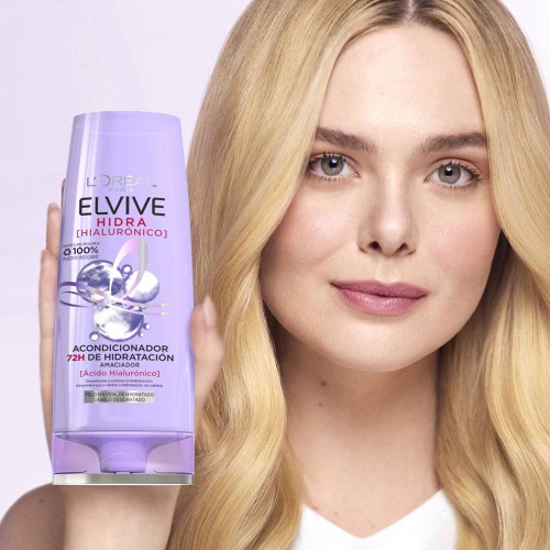 L'Oréal Paris Elvive Hydra Hyaluronic Conditioner 300ml