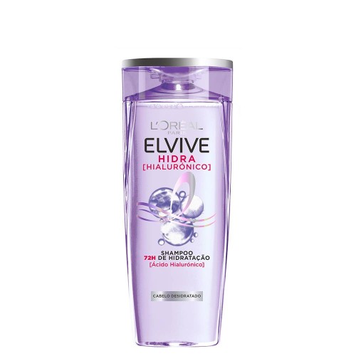 L'Oréal Paris Elvive Hydra Hyaluronic Shampoo 400ml