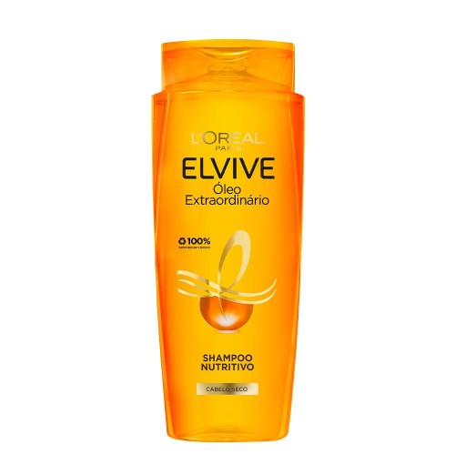 L'Oréal Paris Elvive Extraordinary Oil Shampoo 700ml
