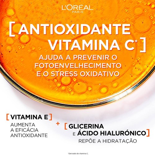 L'Oréal Revitalift Clinical Vitamin C Hydrating Fluid SPF50+ 50ml
