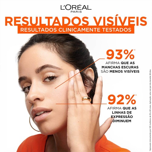 L'Oréal Revitalift Clinical Vitamin C Hydrating Fluid SPF50+ 50ml