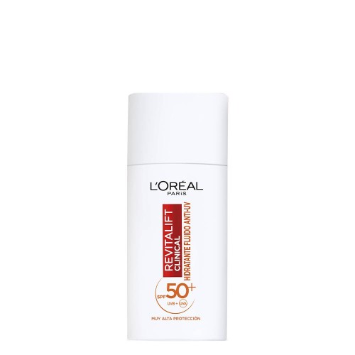 L'Oréal Revitalift Clinical Vitamin C Hydrating Fluid SPF50+ 50ml