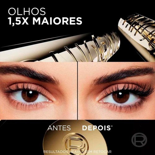 L'Oréal Panorama Eyelash Mask Black