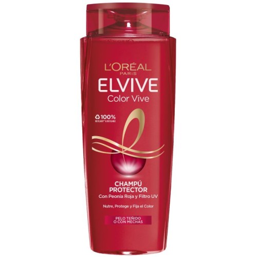 L'Oréal Paris Elvive Color Vive Shampoo 300ml