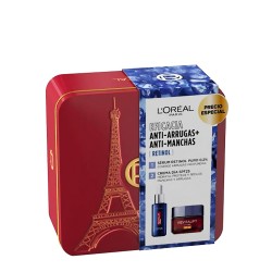 L'Oréal Paris Anti-Wrinkle + Anti-Dark Spots Coffret