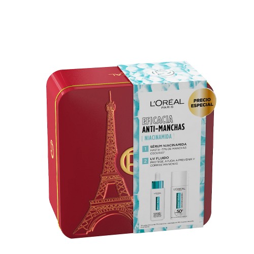 L'Oréal Paris Anti-Dark Spot Efficacy Set