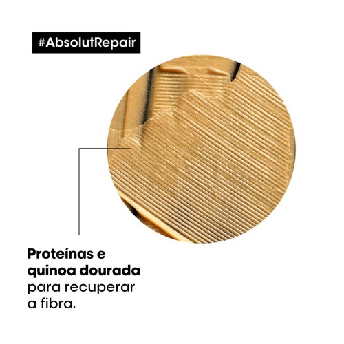 L'Oréal Absolut Repair Golden Mask 250ml