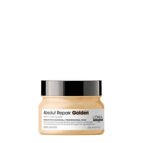 L'Oréal Absolut Repair Golden Mask 250ml