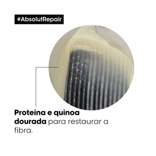 L'Oréal Absolut Repair Shampoo 300ml