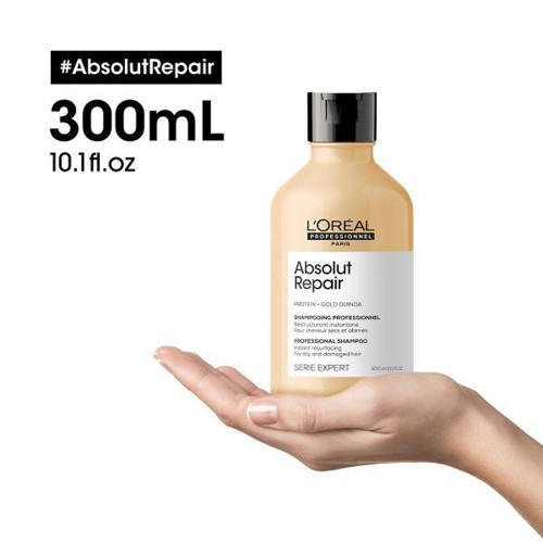 L'Oréal Absolut Repair Shampoo 300ml