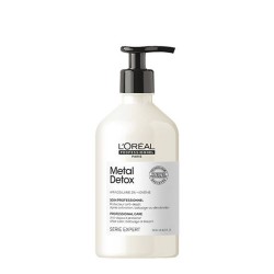 L'Oréal Metal Detox Conditioner for Damaged Hair 500ml