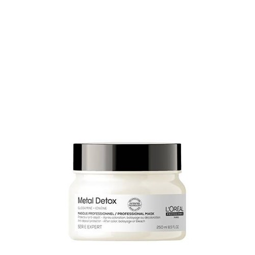 L'Oréal Metal Detox Mask for Damaged Hair 250ml