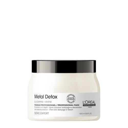 L'Oréal Metal Detox Mask 500ml