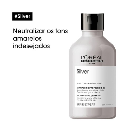 L'Oréal Silver Shampoo 300ml