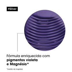 L'Oréal Silver Shampoo 500ml