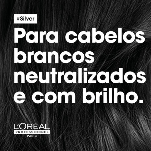 L'Oréal Silver Shampoo 500ml