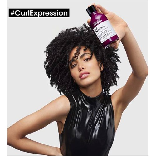 L'Oréal Curl Expression Moisturising Shampoo 300ml