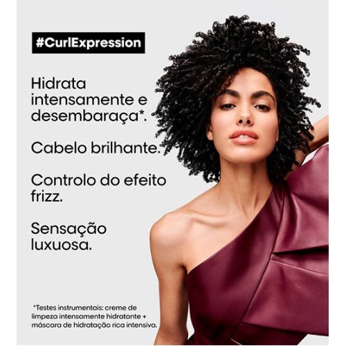 L'Oréal Curl Expression Riche Mask 250ml