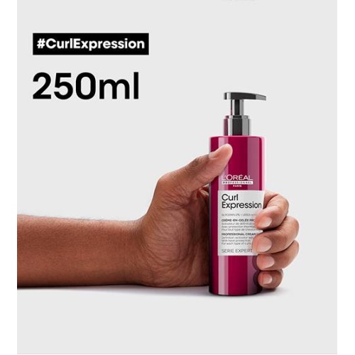 L'Oréal Curl Expression Curl-Activator Jelly 250ml