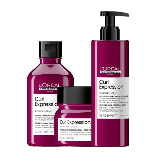 L'Oréal Curl Expression Essential Afro