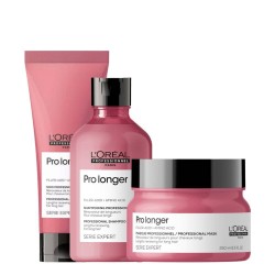 L'Oréal Pro Longer Pack Essentials