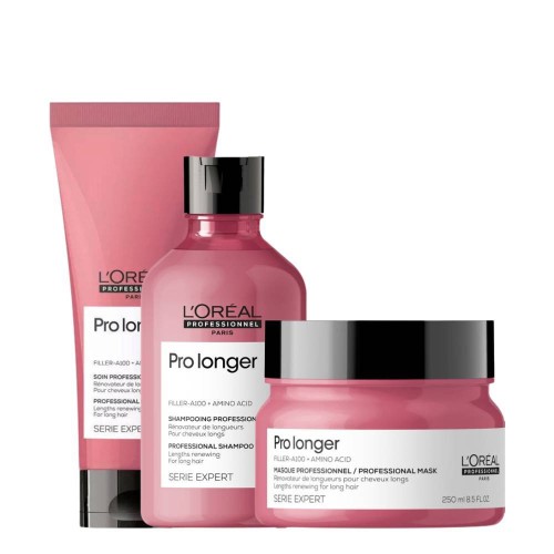 L'Oréal Pro Longer Pack Essentials